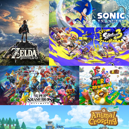 400+ Free Games